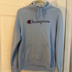 Women’s champion hoodie.
